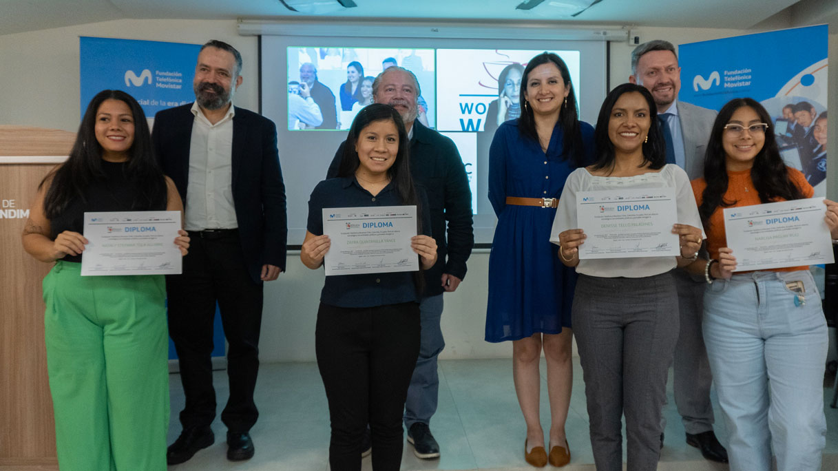 mujeres emprendimiento