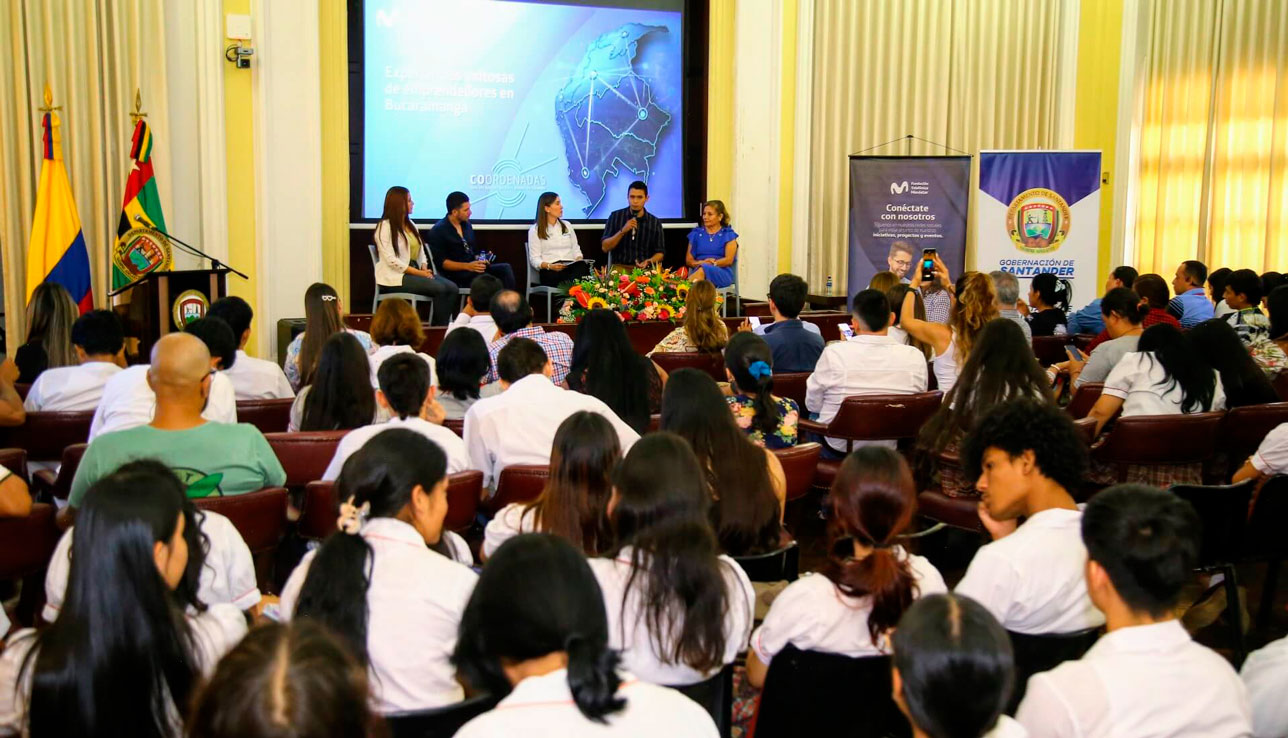 foro coordenadas bucaramanga