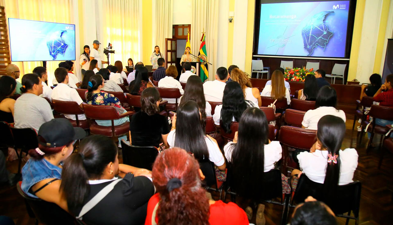 foro coordenadas bucaramanga