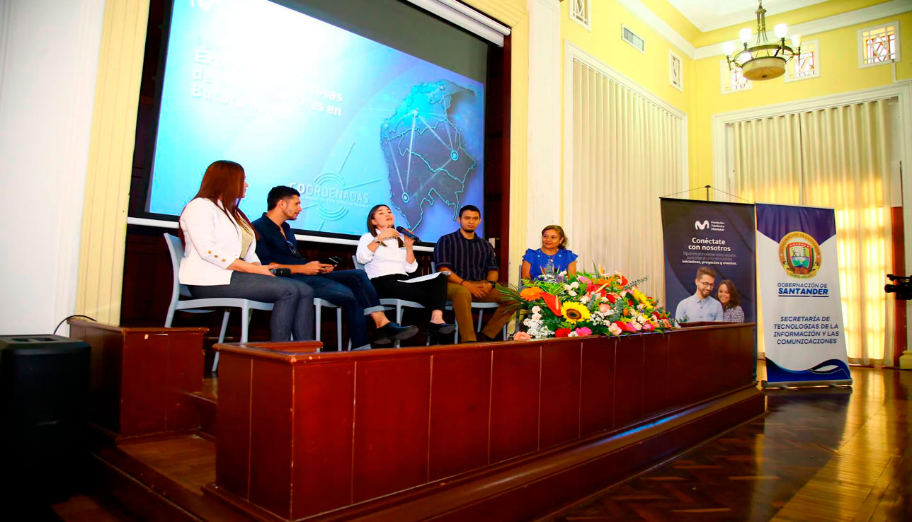 foro coordenadas bucaramanga